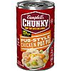 Campbell's Chunky Soup, Pub-Style Chicken Pot Pie Soup, 18.8 oz Can~$1.42 With S&amp;amp;S @ Amazon