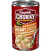 Campbell's Chunky Soup, Creamy Chicken and Dumplings Soup, 18.8 Oz Can~$1.42 With S&amp;amp;S @ Amazon