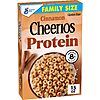 Cheerios Protein Cereal, Cinnamon, 8g Protein, Family Size, 15 oz~$2.78 After Coupon &amp;amp; S&amp;amp;S @ Amazon