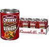 Campbell&rsquo;s Chunky Soup, Sirloin Burger With Country Vegetable Beef Soup, 16.3 oz Can (Case of 8)~$13.04 With S&amp;amp;S @ Amazon