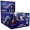 Lindt LINDOR Dark Chocolate Candy Truffles with Smooth, Melting Truffle Center, Christmas Chocolate, 25.4 oz., 60 Count Box~$17.89 With S&amp;amp;S @ Amazon