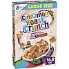 Cinnamon Toast Crunch Breakfast Cereal, Crispy Cinnamon Cereal, Large Size, 16.8 oz~$1.91 After Coupon &amp;amp; S&amp;amp;S @ Amazon