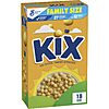 Kix Whole Grain Breakfast Cereal, Crispy Corn Cereal Puffs, Family Size, 18 oz~$2.64 After Coupon &amp;amp; S&amp;amp;S @ Amazon