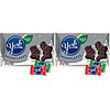 YORK Dark Chocolate Peppermint Patties Snowflakes, Christmas Candy Bag, 16 oz (Pack of 2)~$7.10 @ Amazon