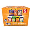 Utz Snack Variety Pack Individual Snacks, Includes Potato Chips, Cheese Curls, Popcorn, and Party Mix (Pack of 42)~$13.66 With S&amp;amp;S @ Amazon