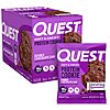 Quest Soft &amp;amp; Chewy Protein Cookie - 15g Protein - Double Chocolate Chip (12 Cookies) &amp;amp; More~$17.09 With S&amp;amp;S @ Amazon