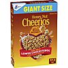 Honey Nut Cheerios, Heart Healthy Gluten Free Breakfast Cereal with Whole Grain Oats, Giant Size, 27.2 oz~$3.31 After Coupon &amp;amp; S&amp;amp;S @ Amazon