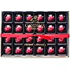 Godiva Holiday Chocolate Covered Cherries Cordial Gift Box - Christmas Candy Assortment with Festive Ribbon, Perfect for Holiday Gift Baskets, 24 Pc~$33 @ Amazon
