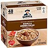 Quaker Instant Oatmeal, Maple &amp;amp; Brown Sugar, Individual Packets, 1.51 Ounce (Pack of 48)~$10.24 With S&amp;amp;S @ Amazon