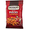 Snyder's of Hanover Hot Buffalo Wing Flavored Pretzel Pieces, 11.25 Oz~$3.26 After Coupon &amp;amp; S&amp;amp;S @ Amazon