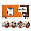 Fresh Roasted Coffee, Dark Roast Variety Pack, K-Cup Compatible, 96 Pods~$20.91 With Coupon &amp;amp; S&amp;amp;S @ Amazon