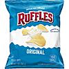 Ruffles Original Potato Chips, 1 Ounce (Pack of 40)~$13.48 With S&amp;amp;S @ Amazon