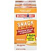 Bumble Bee Snack on the Run Chicken Salad with Crackers Kit, Ready to Eat 3.5 Ounce (Pack of 3)~$2.73 After Coupon &amp;amp; S&amp;amp;S @ Amazon