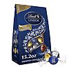Lindt LINDOR Assorted Dark Chocolate Candy Truffles, Assorted Chocolate with Smooth, Melting Truffle Center, 15.2 oz. Bag~$10.39 @ Amazon