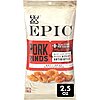 EPIC Hot and Spicy Chipotle Pepper Pork Rinds, 2.5 oz