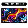 TCL 55" Q Series QLED 4K UHD HDR Smart Google TV