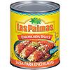 Las Palmas Red Enchilada Sauce, Mild, 28 Ounce