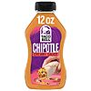 Taco Bell Creamy Chipotle Sauce, 12 fl oz Bottle