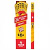 Slim Jim Giant Chicken Sticks, Buffalo Wild Wings Hot, 6g Protein per Stick 0.9…