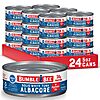 Bumble Bee Solid White Albacore Tuna in Oil, 5 oz Can (Pack…