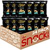 Stacy’s Pita Chips, Sea Salt, No Artificial Colors or Flavors, 1.5 Oz (Pack of 24)~$17.08 With S&S @ Amazon