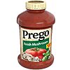 Prego Mushroom Pasta Sauce, 67 oz Jar & More~$3.75 After Coupon & S&S @ Amazon $3.45