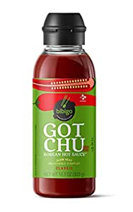 bibigo GOTCHU Korean Hot Sauce, Classic, 10.7-oz, Made with Gochujang, Red~$2.83 With S&S @ Amazon~Free Prime Shipping!
