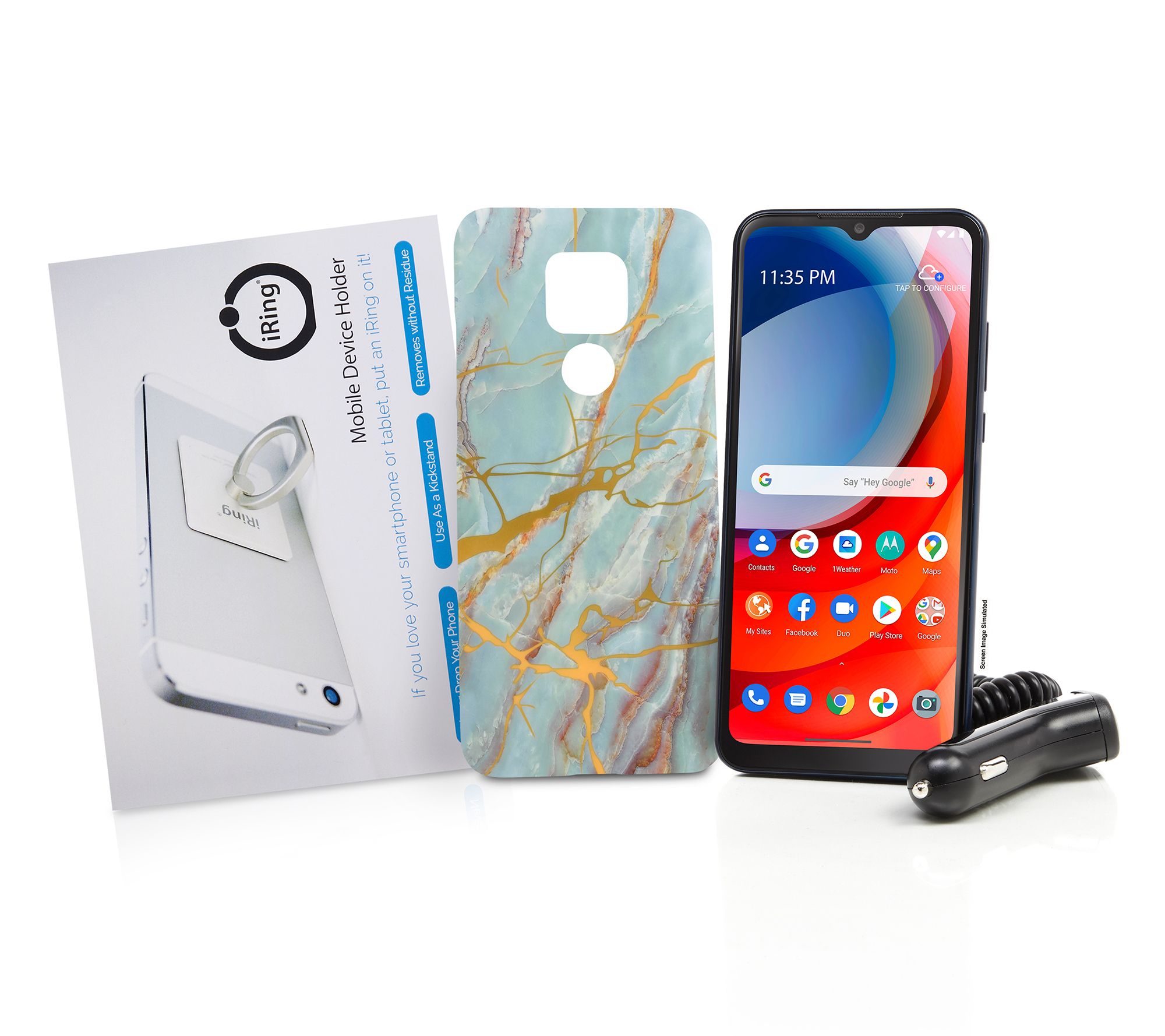 Tracfone Moto G Play 6.5