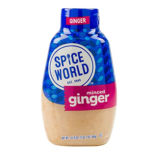Spice World Squeeze Ginger 22.75 oz~$6.69 @ Amazon~Free Prime Shipping!