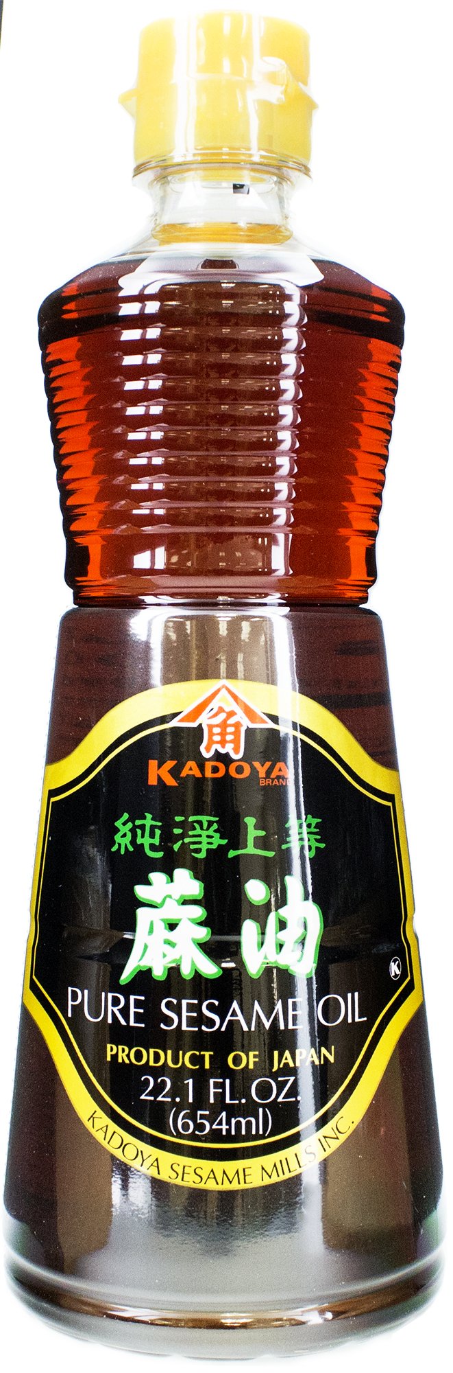 Kadoya Sesame Oil, 22.10 Fl Oz~$9.92 @ Amazon~Free Prime Shipping!