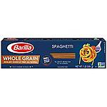 Barilla Whole Grain Pasta, Spaghetti, 16 Ounce (Pack of 20)~$7.99 @ Amazon~Free Prime Shipping!