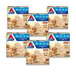 Atkins Snickerdoodle Snack Bar, Made with B Vitamins, 1g Sugar, Gluten Free, Low Glycemic, Keto Friendly, 30 Count~$17.54 @ Amazon~Free Prime Shipping!