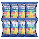 Mr. Tortilla Chips – Low Carb, Keto Friendly, Vegan, 3 Net Carbs Per Serving - High Fiber - Multigrain &amp; Sea Salt Flavor 2oz Bags, 8 Pack $16.92 @ Amazon~Free Prime Shipping!
