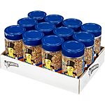 PLANTERS Pop &amp; Pour Dry Roasted Sunflower Kernels 5.85 oz Jar (Pack of 12) - Portable Snack for Easy Snacking - Alternative to Sunflower Seeds~$14.85 After Coupon &amp; S&amp;S @ Amazon
