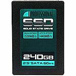 Inland Professional 2.5" 3D NAND SSD: 480GB $60 or 240GB $35 + Free Store Pickup