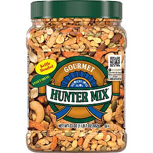 23-Oz Southern Style Nuts Gourmet Hunter Snack Trail Mix .75 w/ Subscribe & Save