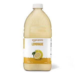 64-Oz Amazon Grocery Lemonade From Concentrate $1.10 