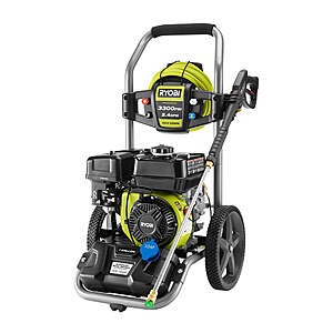 Factory Blemished Ryobi 3300 PSI Gas Pressure Washer~$234  @ Direct Tools Factory Outlet~$14.99 Shipping!
