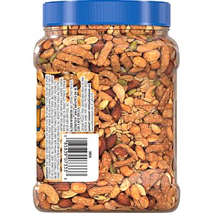 Southern Style Nuts Honey Roasted Hunter Bulk Trail Mix, 23 oz~$8.37 With S&S @ Amazon