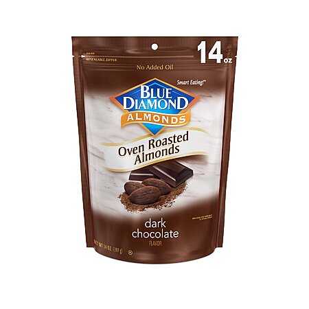 Blue Diamond Almonds for $4.82!