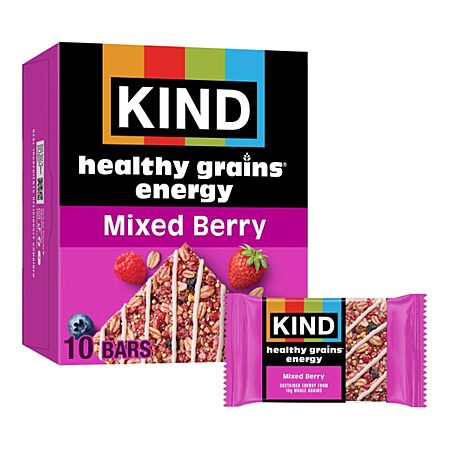 49% Off KIND Energy Bars!