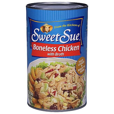 Sweet Sue Chicken 12% Off on Amazon!