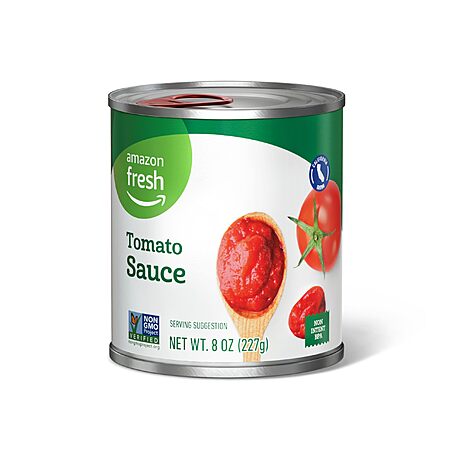 Amazon Fresh Tomato Sauce for Just $0.44!