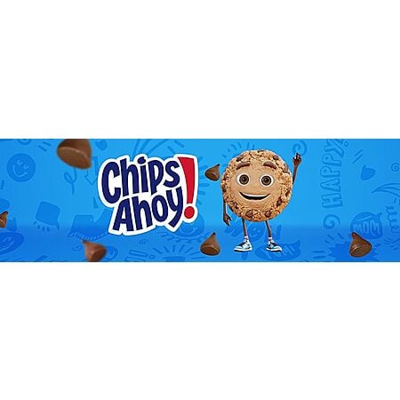 CHIPS AHOY! Original Chocolate Chip Cookies, 13 oz~$2.71 After Coupon & S&S @ Amazon