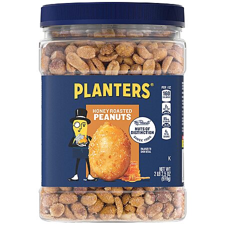 Great Price on Honey Roasted Peanuts!