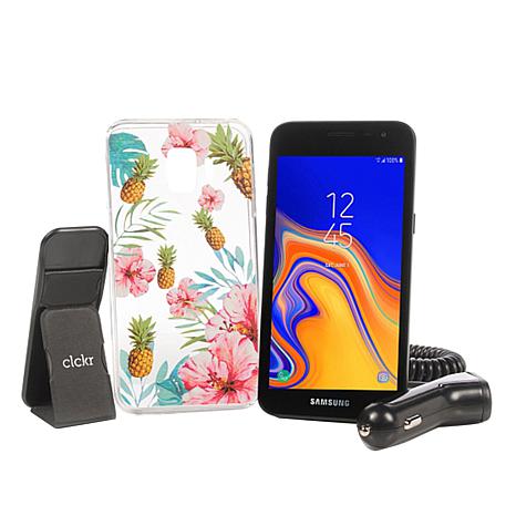 Samsung Galaxy J2~5" HD 16GB Tracfone w/1500 Minutes/Texts/Data~$29.99 After Coupon Code @ HSN~Free Shipping!