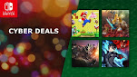 Nintendo eShop Cyber Deals - 1st party games at $42 + more