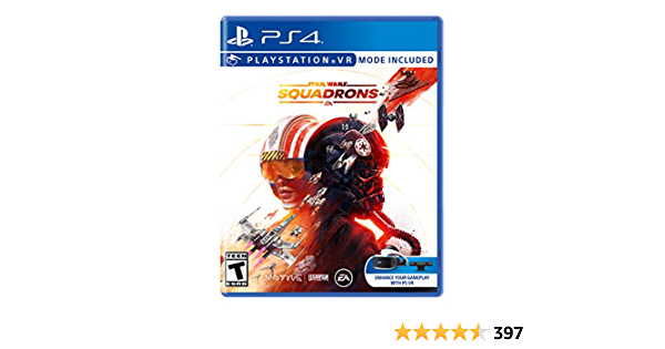 Star Wars Squadrons Ps4 24 99