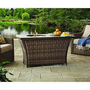 Mainstays lakewood heights folding online patio dining set stores