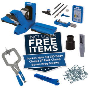 Pocket hole drill store bit lowe's